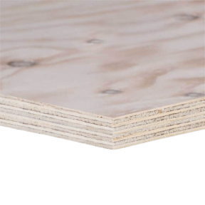 Фанера хвойная ФСФ 18мм сорт III/III НШ 2440х1220мм Уценка