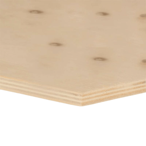 Фанера березовая ФК 18мм сорт IV/IV НШ Е1 1525х1525мм УЦЕНКА