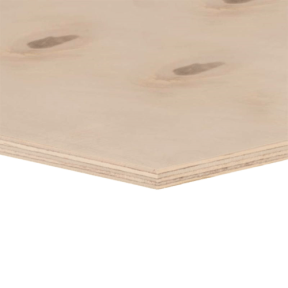 Фанера березовая ФСФ 10мм сорт III/IV Ш1 Е1 2440х1220мм