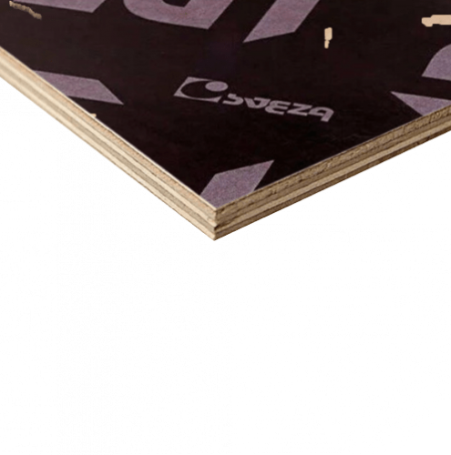 Фанера березовая лам. ФОФ  9мм сорт III/III 120/120 2440х1220мм